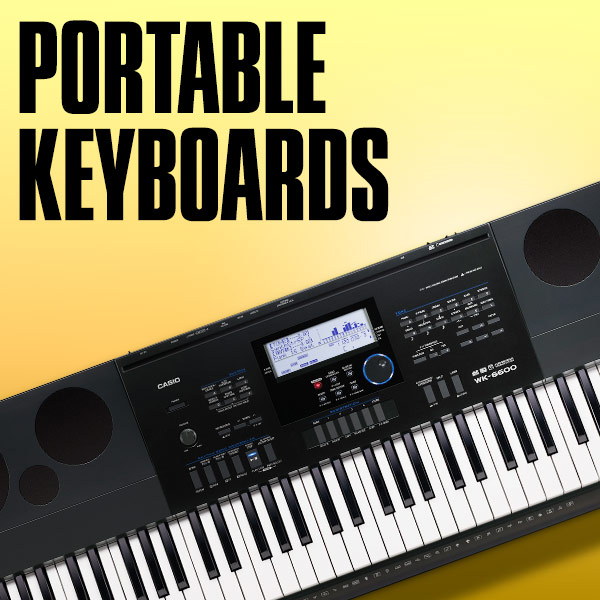 Portable Keyboards