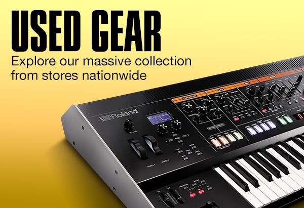 Used gear. Explore our massive collection from stores nationwide.