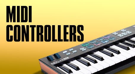 MIDI Controllers