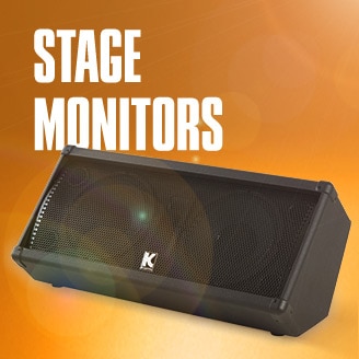 Stage Monitors