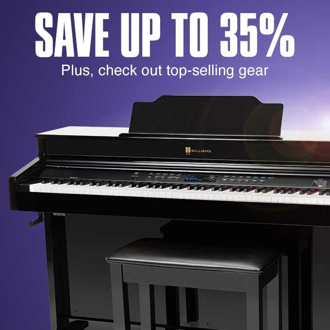 Save Up to 35 percent. Plus, Check out top-selling gear.