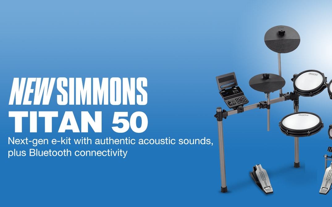 Simmons Titan Series 50