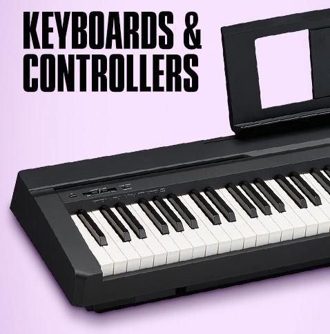 Keyboards & Controllers