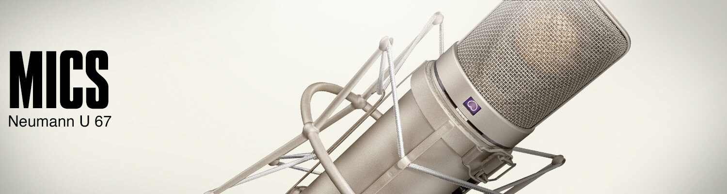 Mics. Newmann U 67.
