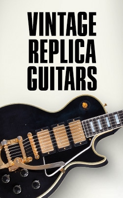 Vintage Replica Guitars