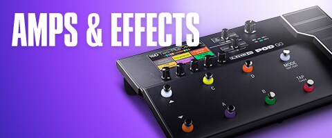 Amps and Effects