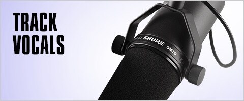 Track Vocals.