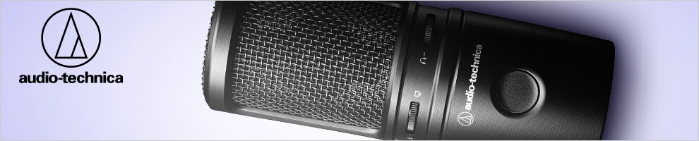 Audio-technica.