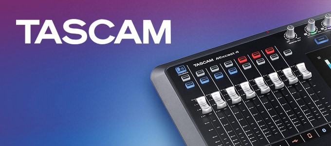 Tascam.