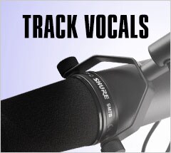Track Vocals.