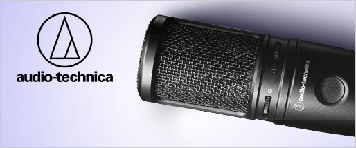 Audio-technica.