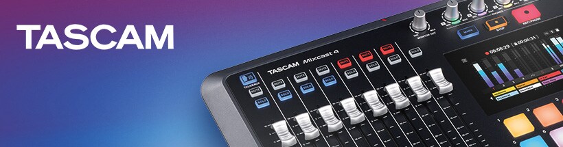 Tascam.