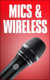Mics & Wireless