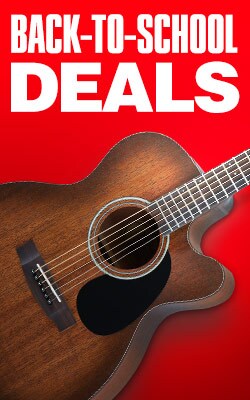 Back to School Deals.