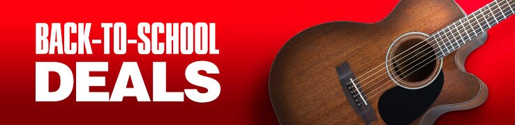 Back to School Deals.