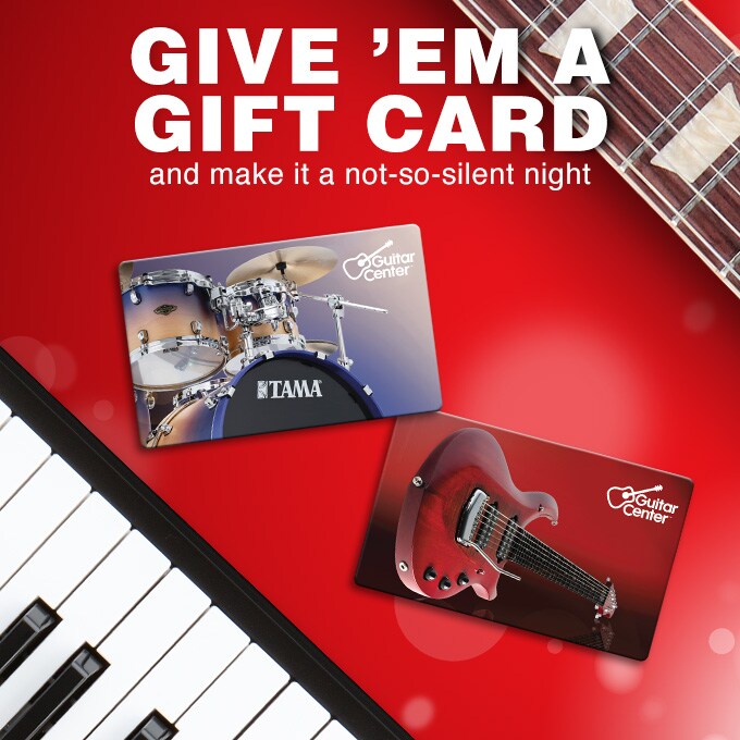 Give 'em a gift card and make it a not so silent night