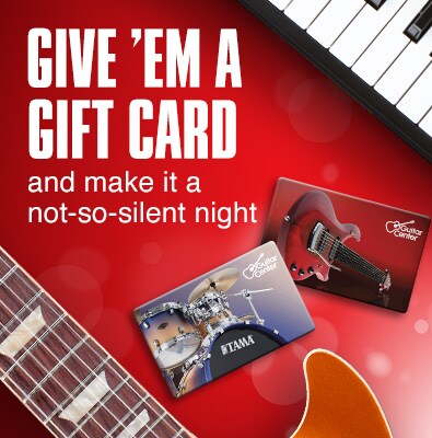 Give 'em a gift card and make it a not so silent night