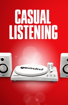 Casual listening