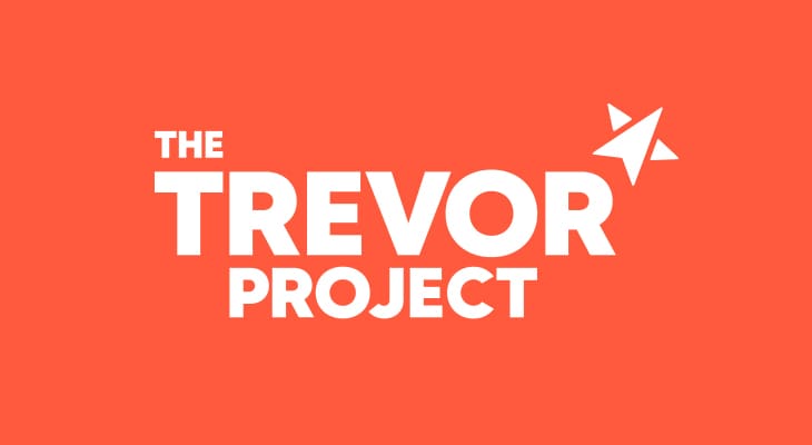 The Trevor project.