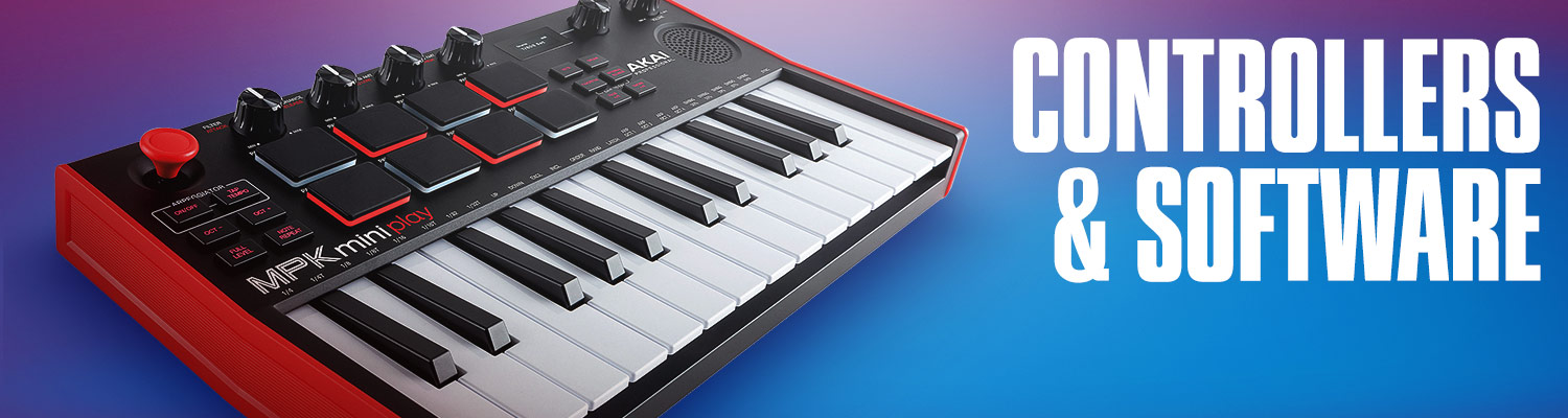 Controllers & Software