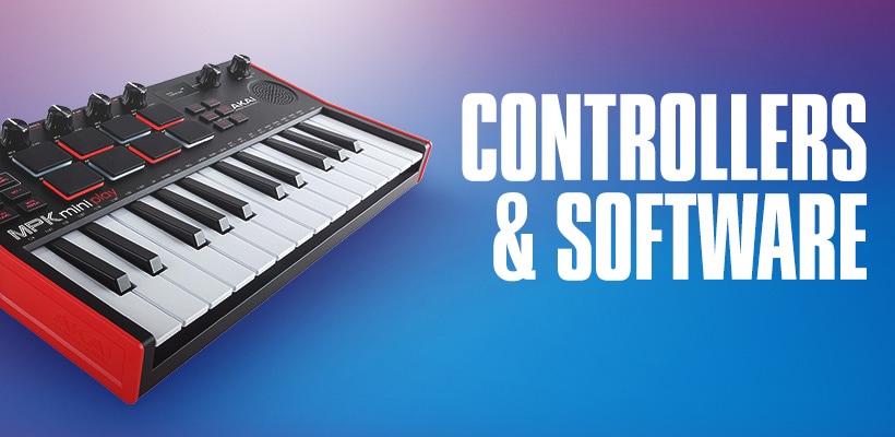 Controllers & Software