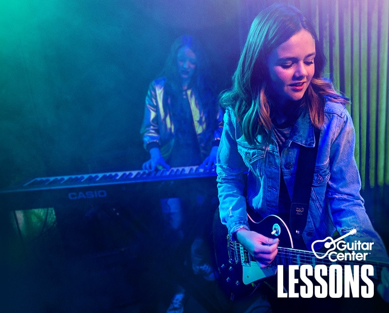 guitar center private lessons cost