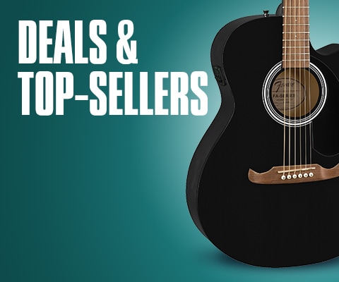 Deals & Top-Sellers.
