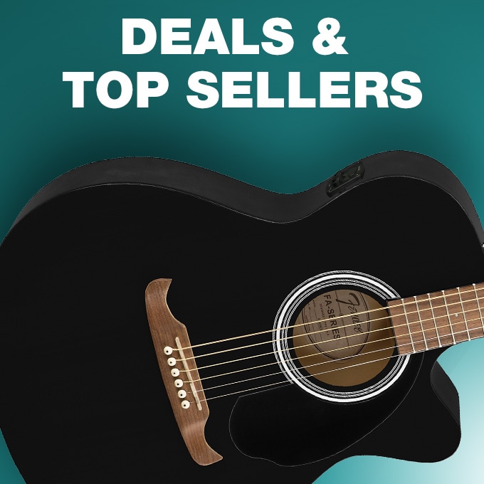 Deals & Top-Sellers.