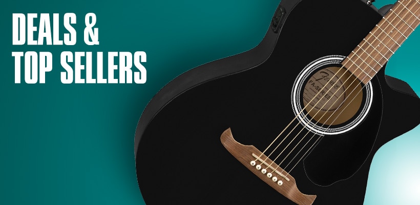 Deals & Top-Sellers.