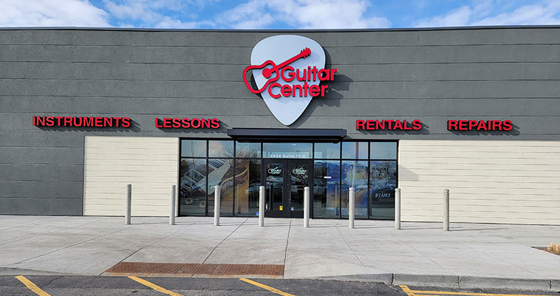Guitar Center Celebrates Grand Opening of New Location in Grand Junction, Colorado