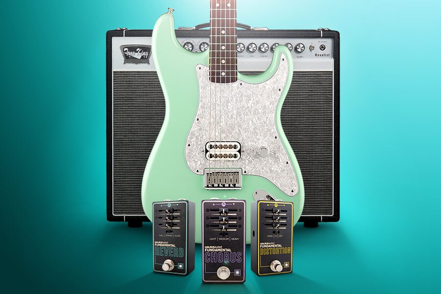 Enter for a Chance to Win the Fender® Tom DeLonge Strat® & More. Now thru Oct. 11