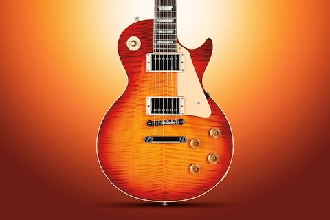 Exclusive Gibson Custom M2M 1959 Les Paul Standard Reissue