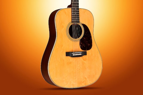 Exclusive Martin Custom Shop 28 Style Dreadnought