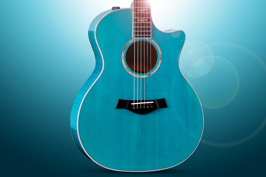 Limited-Edition Taylor 614ce Grand Auditorium