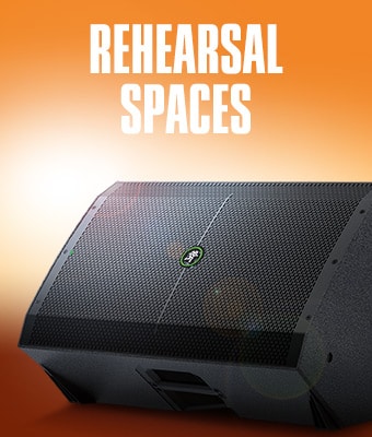 Rehersal Spaces
