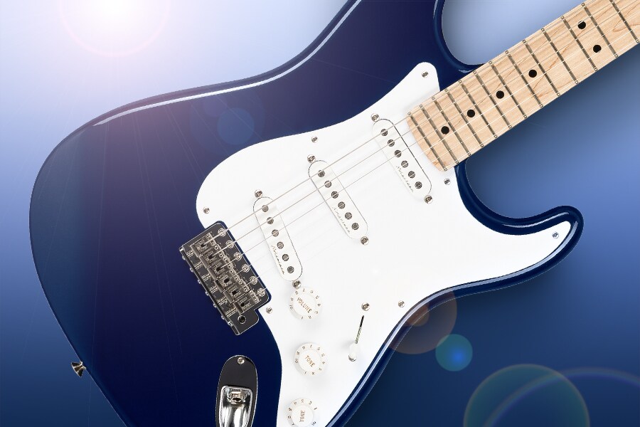 Fender® Custom Shop Limited-Edition Eric Clapton Signature Stratocaster®