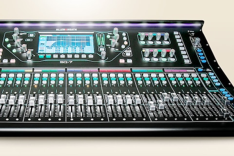 High-Grade Audio Engineering