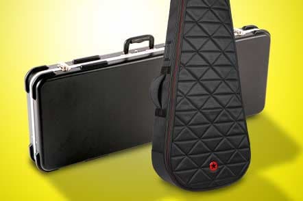 Go Where Music Takes You: Up to $50 Off Select Cases & Gig Bags