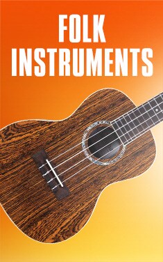 Folk instruments