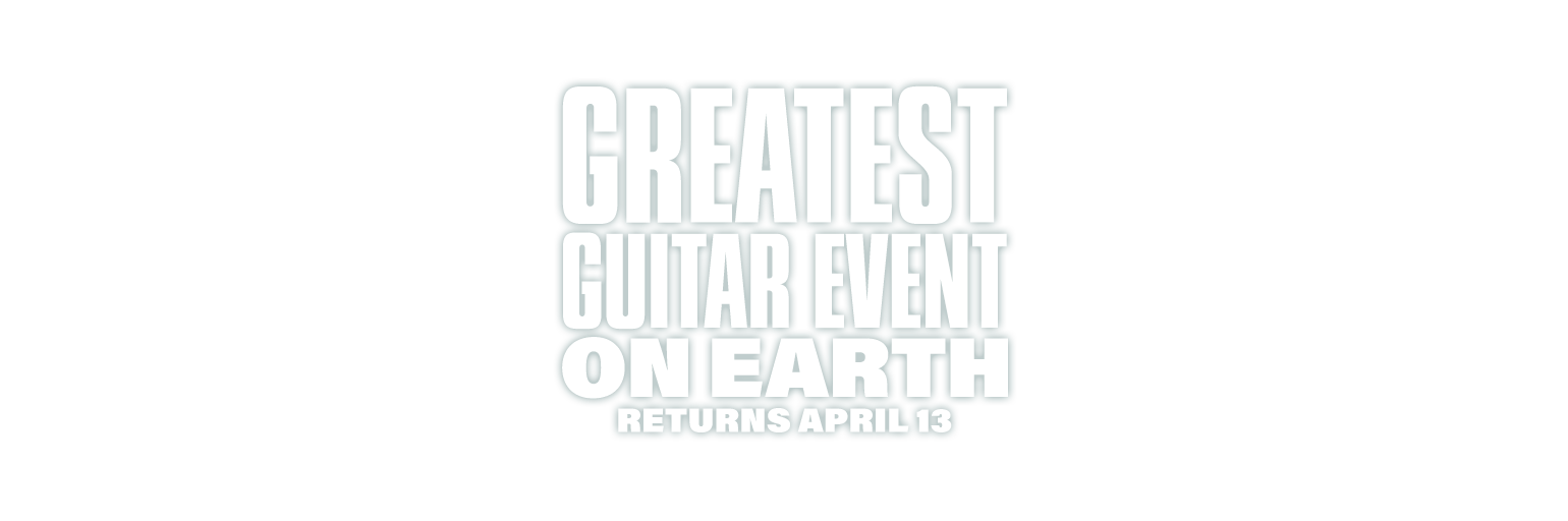 Guitar A Thon Pre Heat