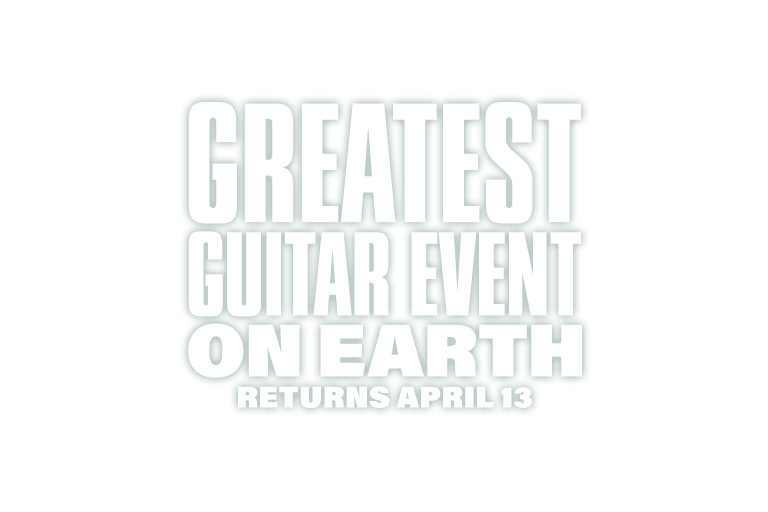 Guitar A Thon Pre Heat