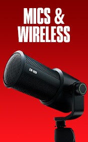 Mic and Wireless