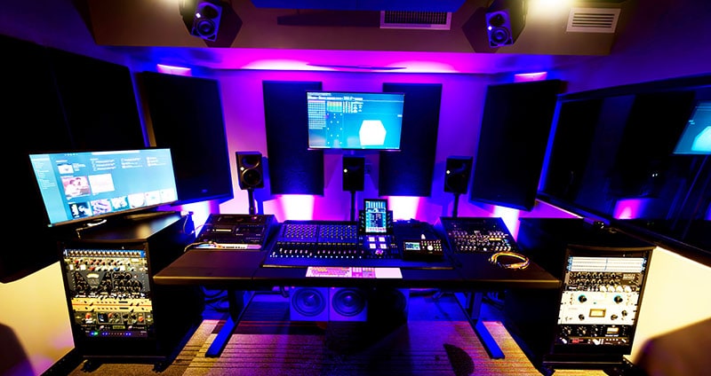 Guitar Center opens cutting-edge GC Pro Dolby Atmos Creation Studio in Hollywood, CA