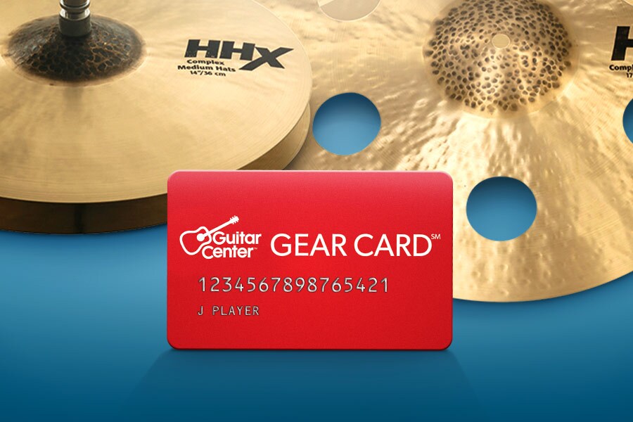 Get your dream gear and pay over time. Now thru March 13, 2024