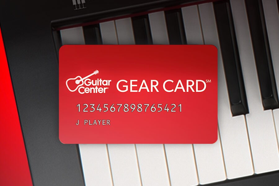 Learn How to Earn a $150 Statement Credit With Your Gear Card††
