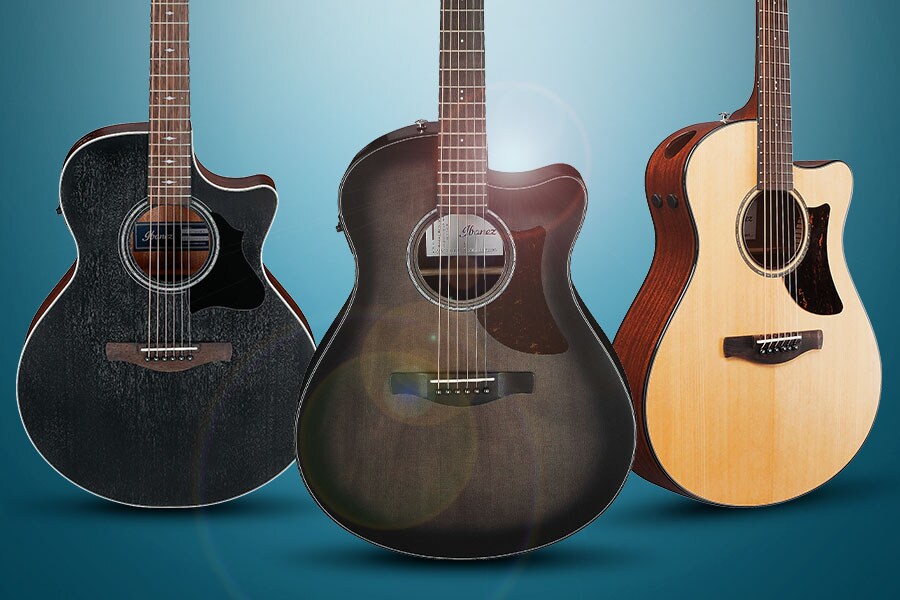 NAMM Launches From Ibanez: Explore the Entire Collection