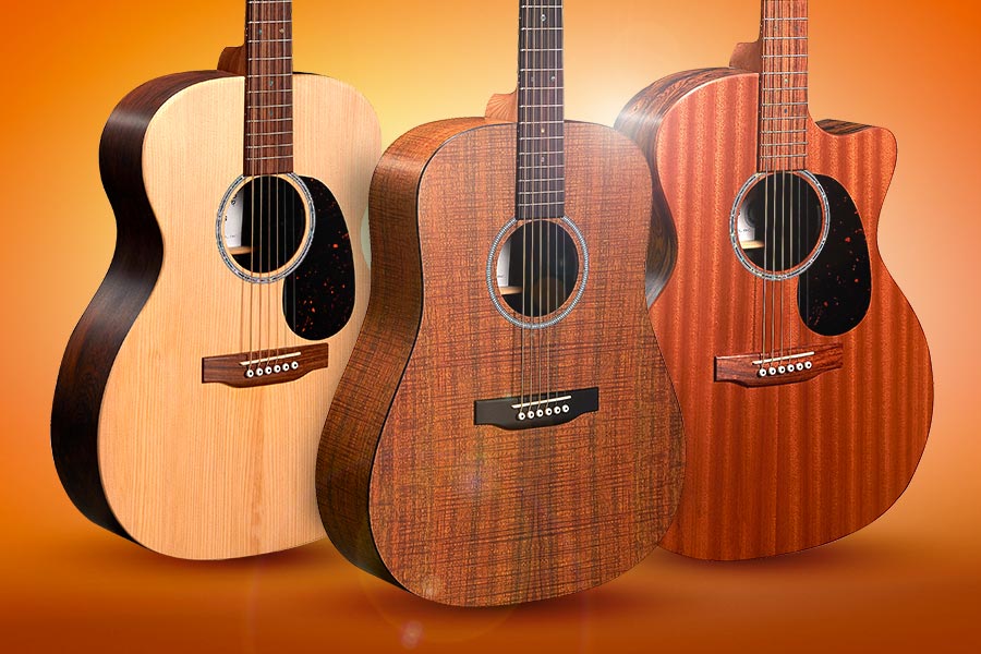 New Martin X Series: Refined Looks and Updated Electronics