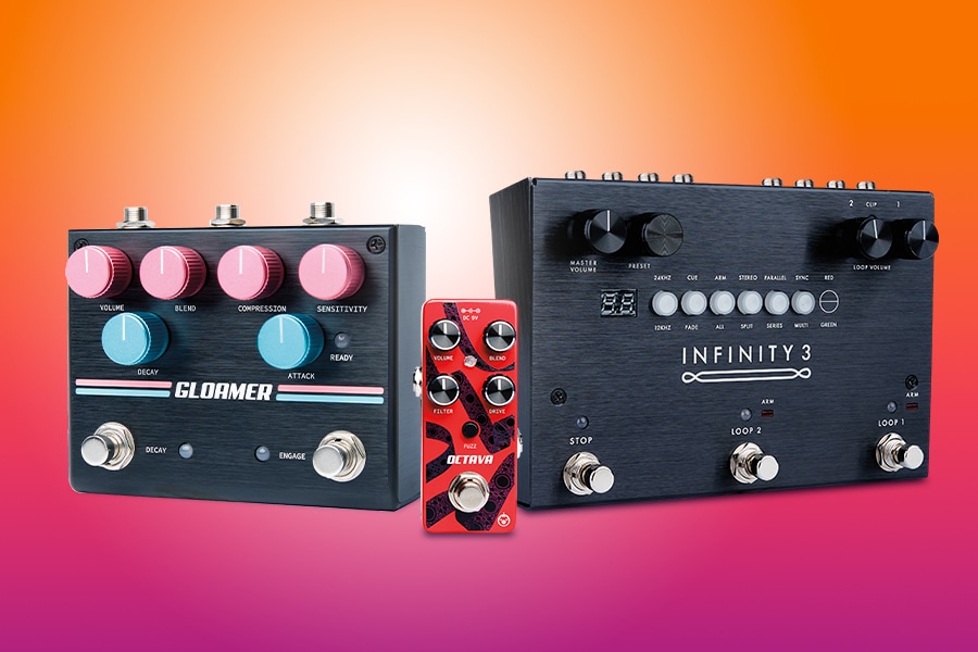 Up to $50 Off Select Pigtronix Effects Thru July 14