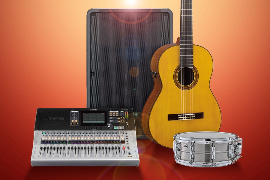 Save on Yamaha: Bring Home Discounted Best-Sellers for a Limited Time