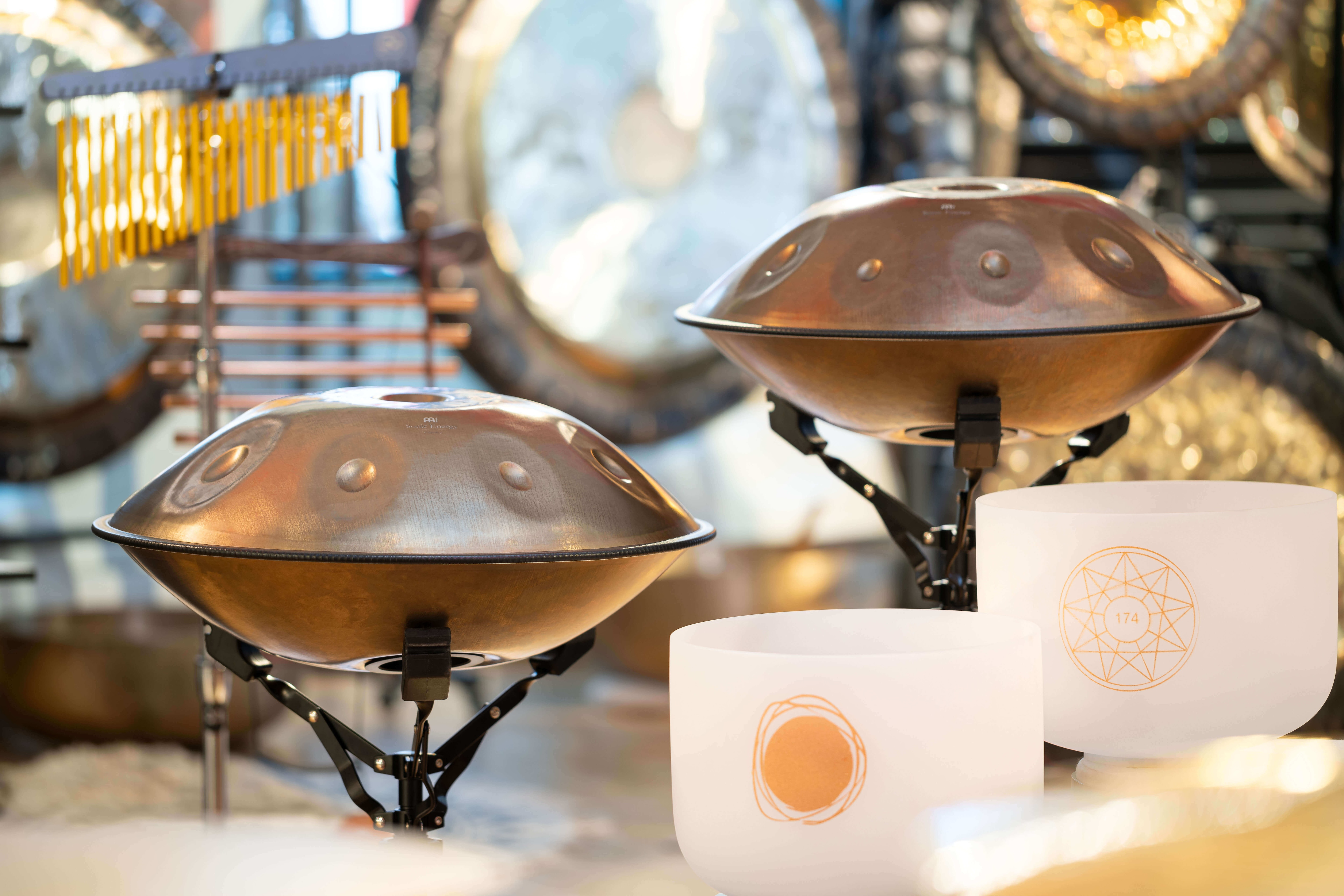 Elevate Your Wellness with these Premium Sound Healing Instruments